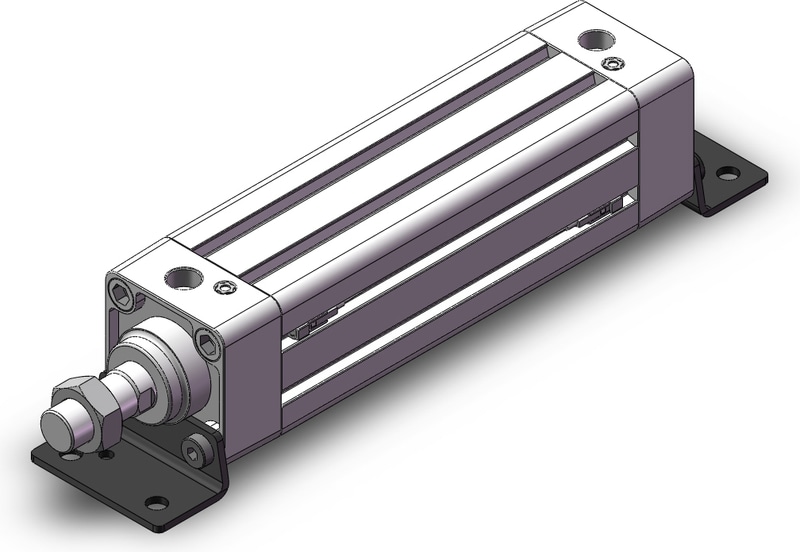 SMC MDB1L50-150NZ-M9BZ3