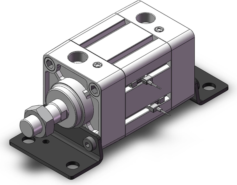 SMC MDB1L63-25Z-M9BVL