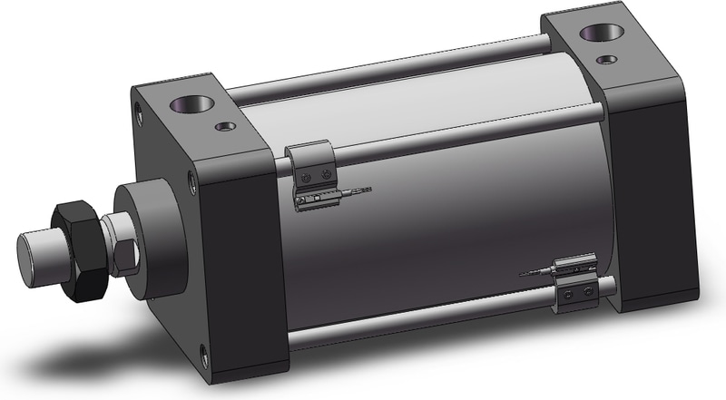 SMC MDBB100-125Z-A93L