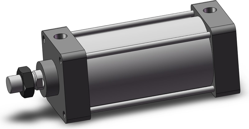 SMC MDBB100-150NZ