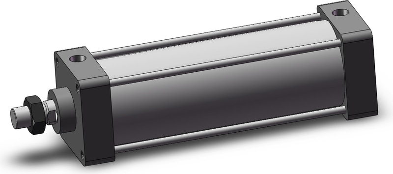 SMC MDBB100-250NZ