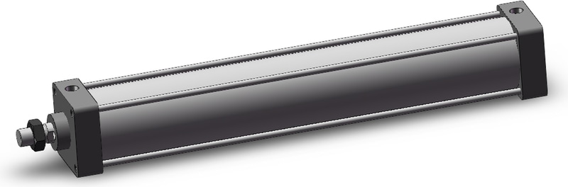SMC MDBB100-600NZ