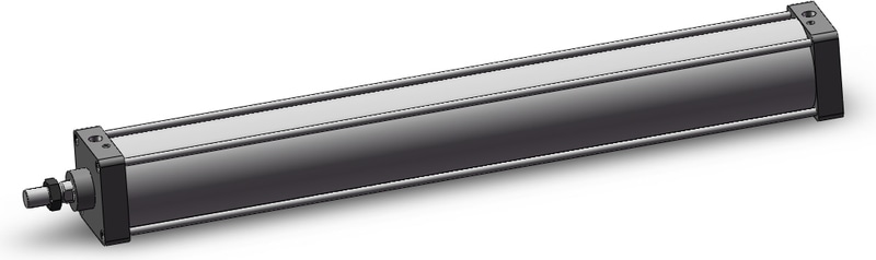 SMC MDBB125-1000Z