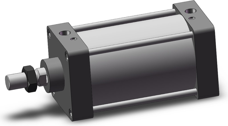 SMC MDBB125-150Z