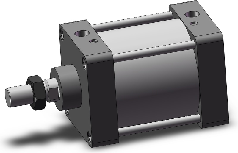 SMC MDBB125-75Z