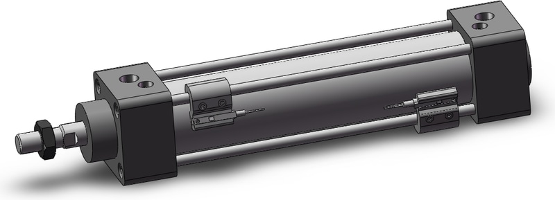 SMC MDBB32-125Z-M9BWL