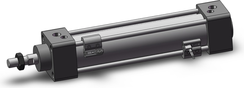 SMC MDBB32-125Z-M9PV