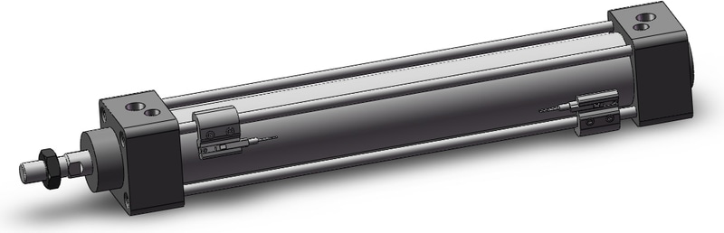 SMC MDBB32-200Z-M9BAL