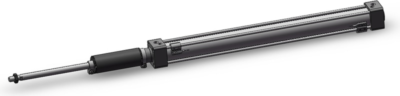 SMC MDBB32-400JZ-M9BL