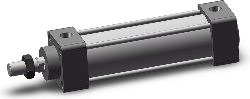 SMC MDBB40-100NZ
