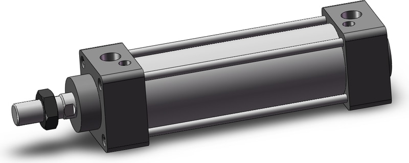 SMC MDBB40-100Z