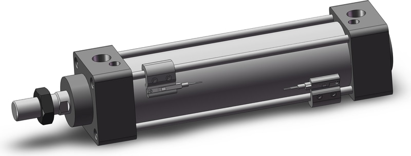 SMC MDBB40-125Z-M9BAL