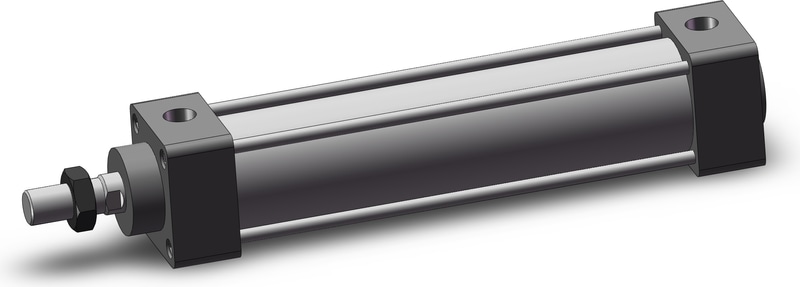SMC MDBB40-150NZ