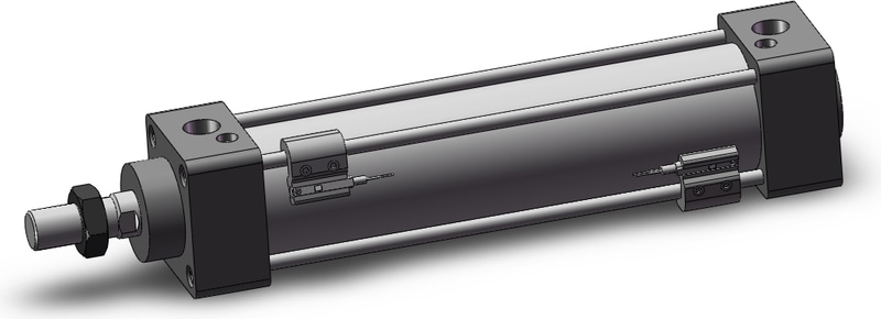 SMC MDBB40-150Z-M9B