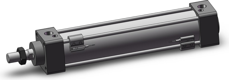SMC MDBB40-175Z-M9BZ
