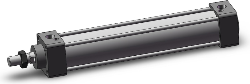 SMC MDBB40TN-200Z