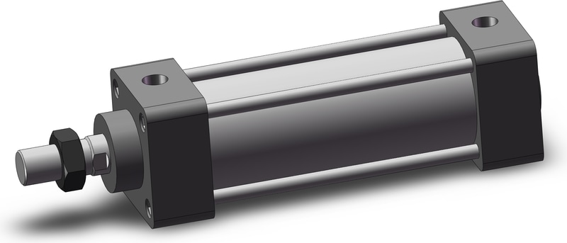 SMC MDBB50-100NZ