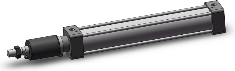 SMC MDBB50-300KZ