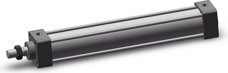 SMC MDBB50-300NZ