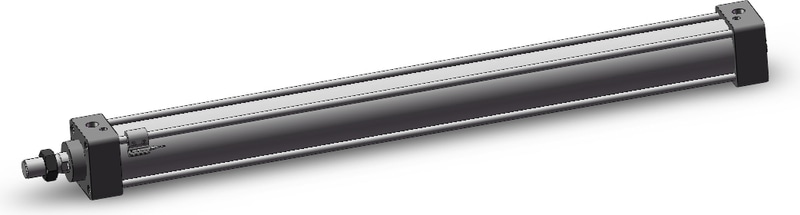 SMC MDBB50-600Z-M9BS