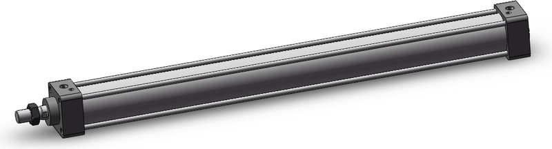 SMC MDBB50TF-600Z