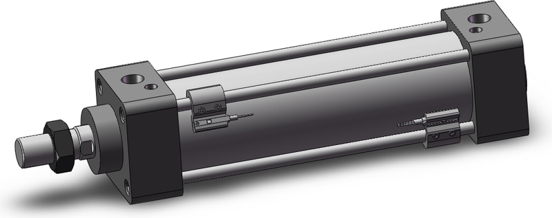 SMC MDBB50TN-150Z-M9PL