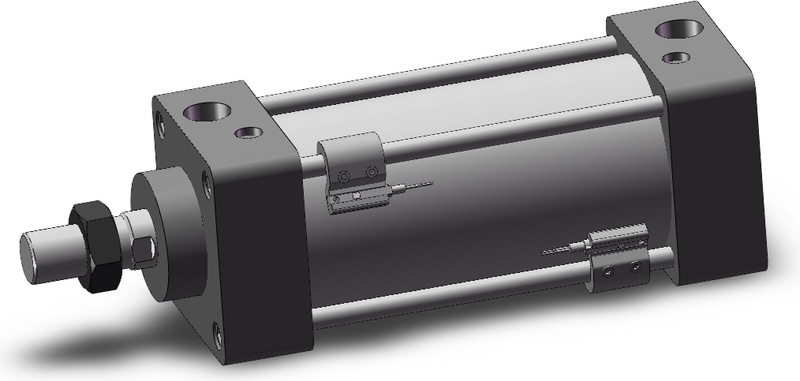 SMC MDBB63-100Z-M9BZ