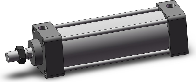SMC MDBB63-150NZ