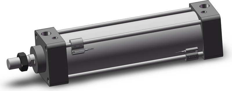 SMC MDBB63-200Z-A93L