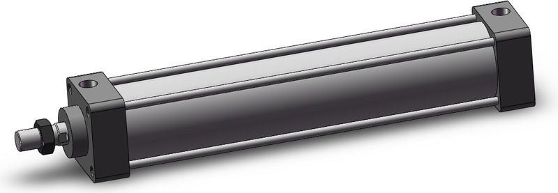 SMC MDBB63-300NZ