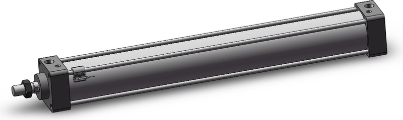 SMC MDBB63-500Z-M9BS