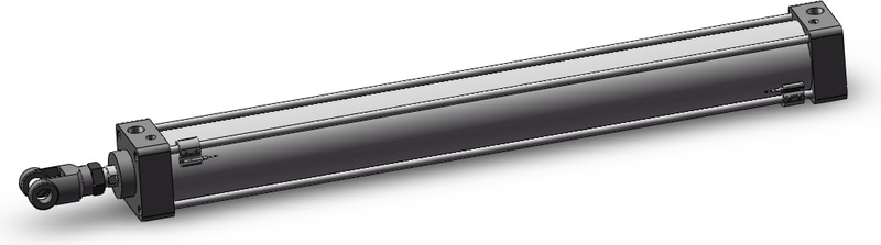 SMC MDBB63-600Z-W-M9BWL