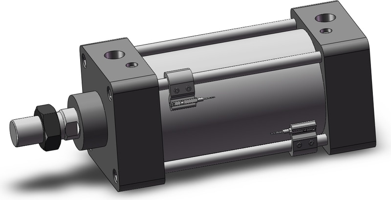 SMC MDBB80-100Z-M9BW