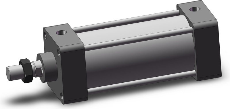 SMC MDBB80-125NZ