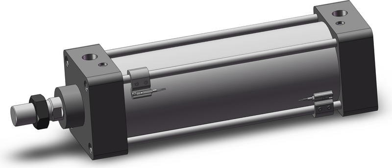 SMC MDBB80-200Z-A93L