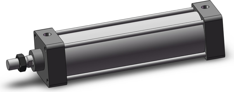 SMC MDBB80-250NZ