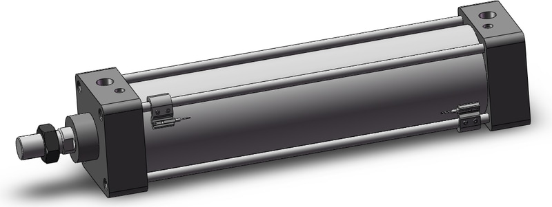 SMC MDBB80-300Z-M9BW