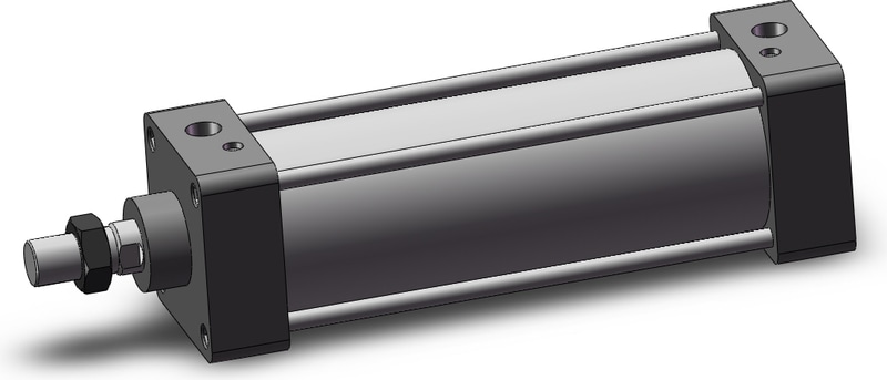 SMC MDBB80TN-200Z