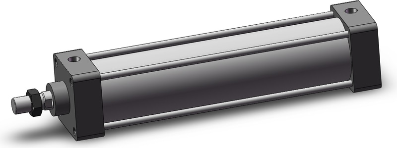 SMC MDBB80TN-300NZ