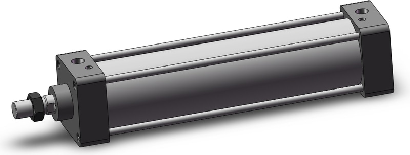 SMC MDBB80TN-300Z