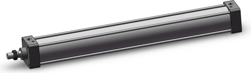 SMC MDBB80TN-700Z