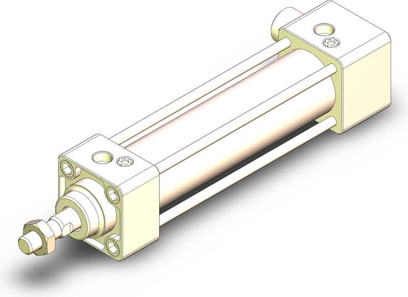 SMC MDBBB32-100-HL