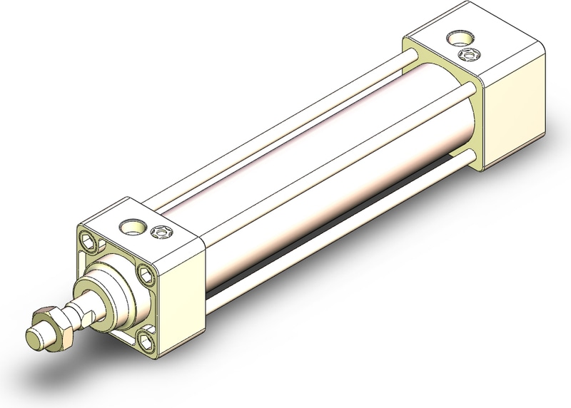 SMC MDBBB32-125-HN