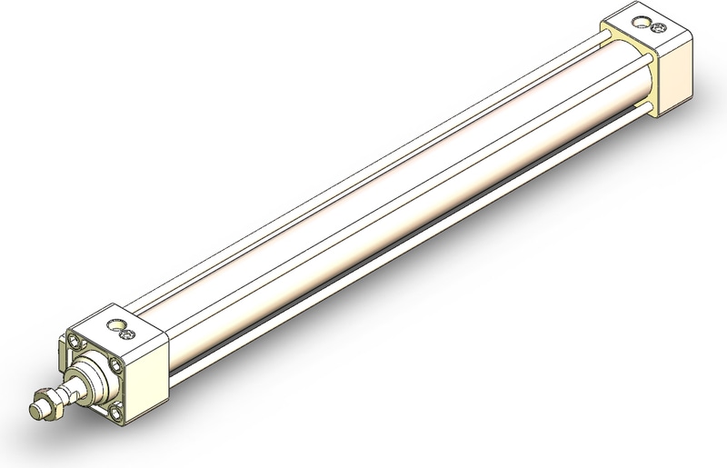 SMC MDBBB32-350-RN