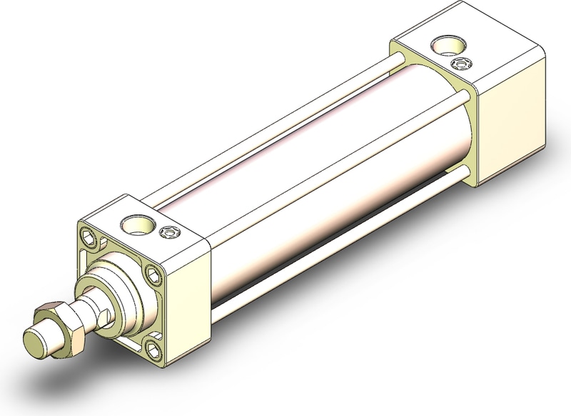 SMC MDBBB40-125-HN