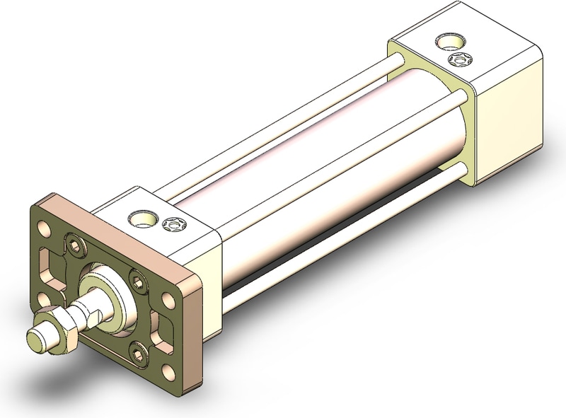 SMC MDBBF32-100-HN