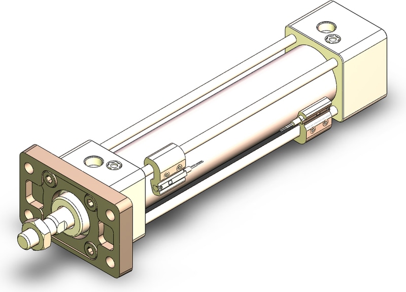 SMC MDBBF32-125-HN-M9BL