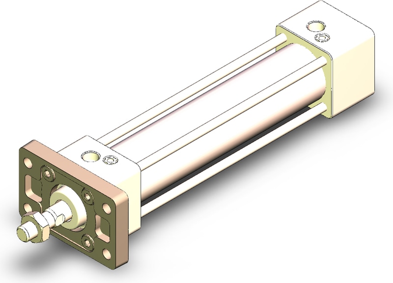 SMC MDBBF32-125-HN
