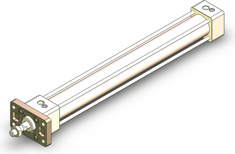 SMC MDBBF32-300-RN