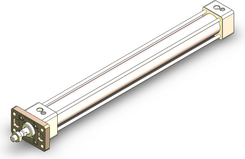 SMC MDBBF32-350-RL
